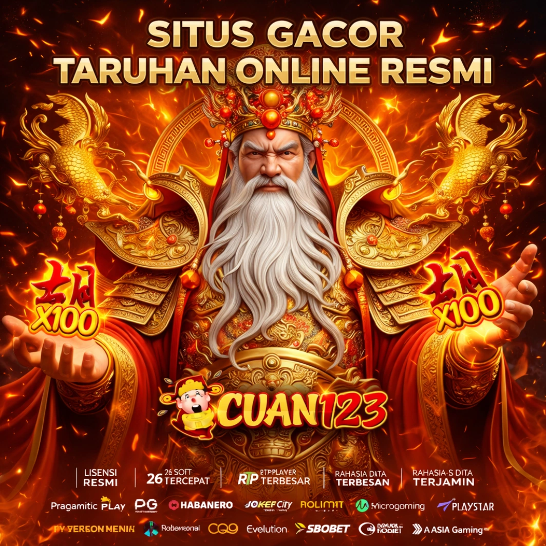 CUAN123 Slot Online Gacor Terbaru