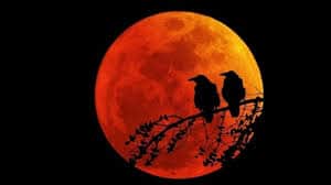 mitos gerhana bulan